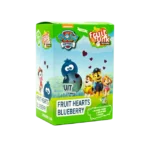 Fruitfunk mustikamaitselised puuviljasüdamed, 5 tk x 16 g karbis, Käpapatrull