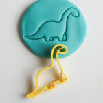 MĪCI voolimismassi lõikevorm, Diplodocus