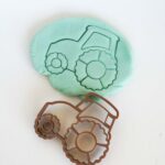 MĪCI voolimismassi lõikevorm, traktor