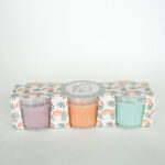 MĪCI naturaalne voolimismass, 3 tk komplektis