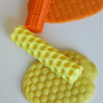 MĪCI voolimismassi rull, täpid