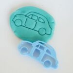 MĪCI voolimismassi lõikevorm, auto