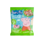 Fruitfunk maasikamaitseline puuviljasnäkk, 10 g * 10 pakki, Põrsas Peppa