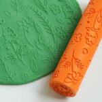 MĪCI voolimismassi rull, lilled