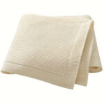 Beebitekk, 100 x 80 cm, valge