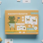 Magnettähestik ET/EN, Tu Tu Family