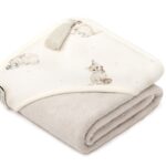 MEMI vannirätik bambusest, 85 x 85 cm, Kittens