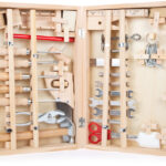 Tööriistakohver, suur