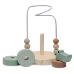 Jollein puidust labürint, Croco