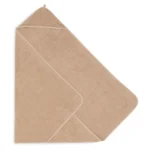 Jollein vannirätik, 100 x 100 cm, Biscuit