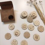 Montessori puidust mälumäng, emotsioonid