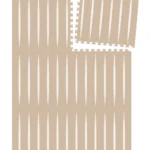 Eeveve mängumatt Lucio, 180 x 120 cm, Desert Sand