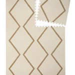 Eeveve mängumatt Beni, 180 x 120 cm, Autumn Gold