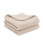 Meriinovillane tekk lastele, 93 x 135 cm, Almond