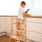 VAFFA tool/lauakomplekt, puit