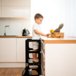 VAFFA tool/lauakomplekt, must