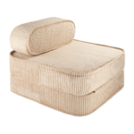 WIGIWAMA tool/külalistevoodi - Brown Flip