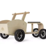 Laste puidust tõukeratas, Cargo