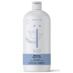 NAÏF lõõgastav vannivaht puuvillaseemne ekstraktiga beebidele ja lastele, 500ml