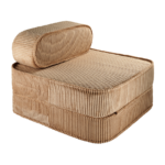 WIGIWAMA tool/külalistevoodi -Toffee Flip