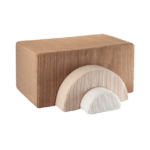 WIGIWAMA tumbade komplekt Toffee - pruun/beež