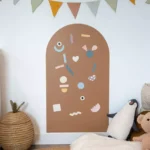 Ferflex® seinale kleebitav magnettahvel (58*100 cm) - karamell