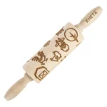 Knetä voolimismassi rull, talu