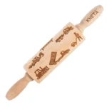 Knetä voolimismassi rull, ehitus