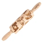 Knetä voolimismassi rull, loomaaed