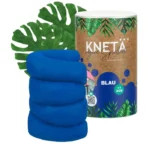 Knetä voolimismass XXL, 1000g purgis, tumesinine