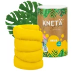 Knetä voolimismass XXL, 1000g purgis, kollane