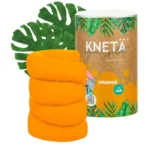 Knetä voolimismass XXL, 1000g purgis, oranž