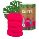 Knetä voolimismass XXL, 1000g purgis, roosa