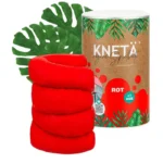 Knetä voolimismass XXL, 1000g purgis, punane