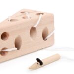 Nöörimäng, juust ja hiir