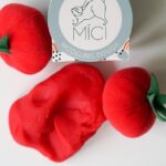 MĪCI voolimismass, 120 g, punane