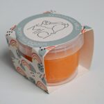 MĪCI voolimismass, 120 g, tumeoranž