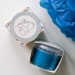 MĪCI voolimismass, 120 g, tumesinine