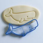 MĪCI voolimismassi lõikevorm, vaal