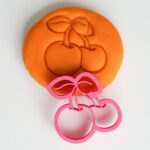 MĪCI voolimismassi lõikevorm, kirss