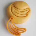 MĪCI voolimismassi lõikevorm, banaan