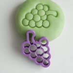 MĪCI voolimismassi lõikevorm, viinamarjad