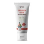 Wooden Spoon päikesekaitselosjoon kogu perele, 100 ml