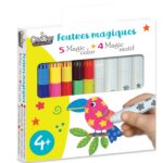 Maagiliste markerite komplekt, Crea Lign