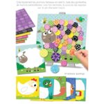 Meisterdamiskomplekt vildist “On the Farm", Crea Lign - Image 2