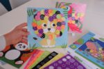 Meisterdamiskomplekt vildist “in the Savannah”, Crea Lign - Image 2