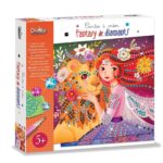 Meisterdamise komplekt Diamond Fantasy, Crea Lign