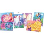 Meisterdamise komplekt Glittering Fairy, Crea Lign - Image 2