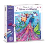 Meisterdamise komplekt Glittering Fairy, Crea Lign
