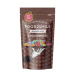 Food2Smile suhkruvabad šokolaadinööbid, 85 grammi pakis
